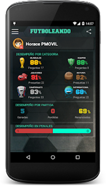 Image 9 for Futboleando - Trivia de F…