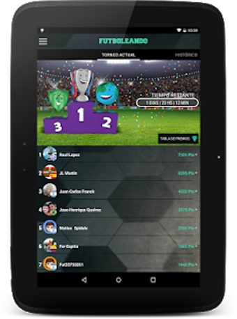 Image 4 for Futboleando - Trivia de F…