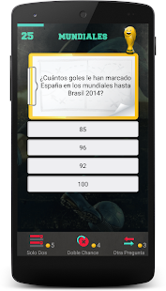 Image 14 for Futboleando - Trivia de F…