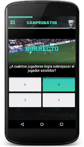 Image 11 for Futboleando - Trivia de F…