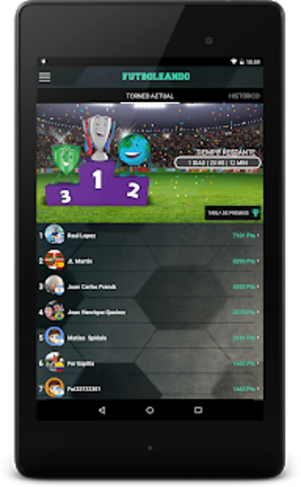 Image 6 for Futboleando - Trivia de F…