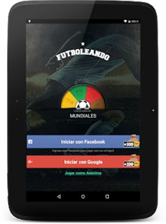 Image 15 for Futboleando - Trivia de F…