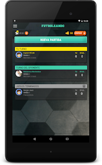 Image 0 for Futboleando - Trivia de F…