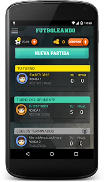 Image 8 for Futboleando - Trivia de F…