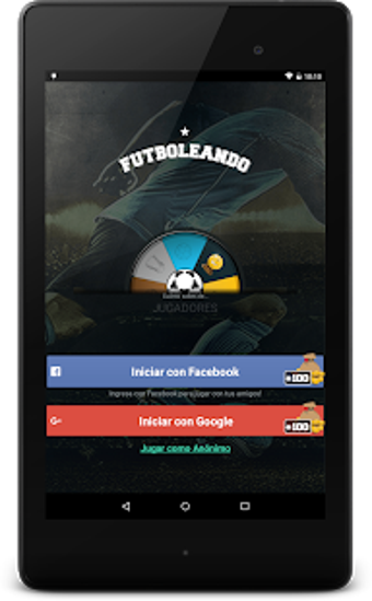 Image 1 for Futboleando - Trivia de F…