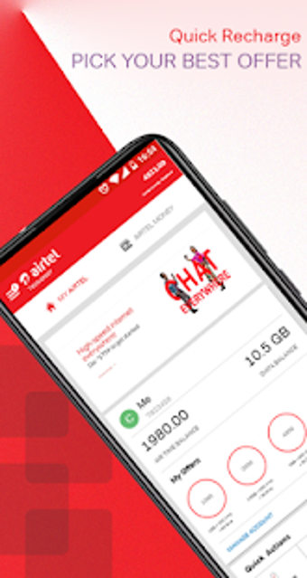 Imagen 1 para My Airtel