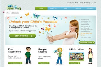 Imagen 0 para K5 Learning