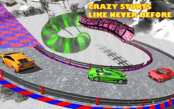 Imagen 1 para Extreme Stunts GT Racing …