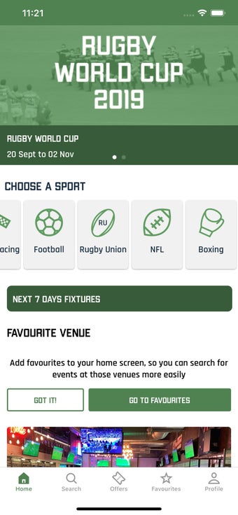 Image 2 for We Love Sport