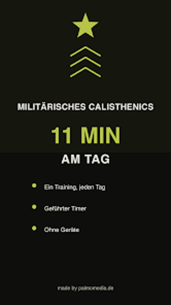 Image 0 for Military Calisthenics FRE…