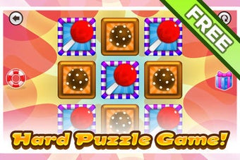 Image 0 for Candy Tile Puzzle - Fun S…