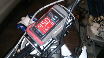 Image 2 for Motocross GPS Lap Timer