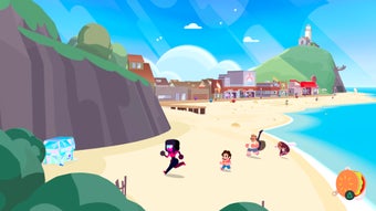 Image 0 for Steven Universe: Save the…