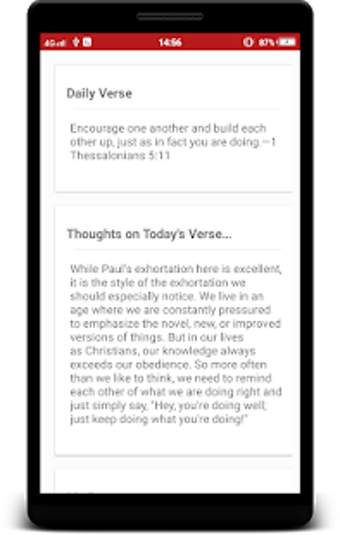 Image 3 for NIV 2011 Bible Offline Fr…