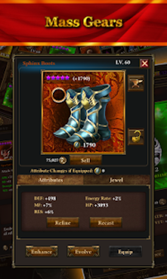 Imagen 2 para Soul of Demon Blade : Dar…