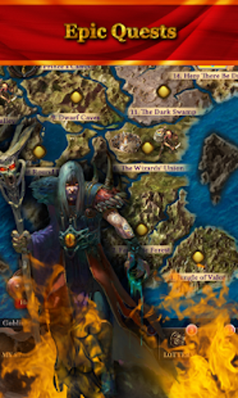 Imagen 0 para Soul of Demon Blade : Dar…