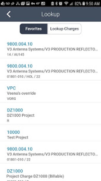 Imagen 2 para Costpoint Time and Expens…