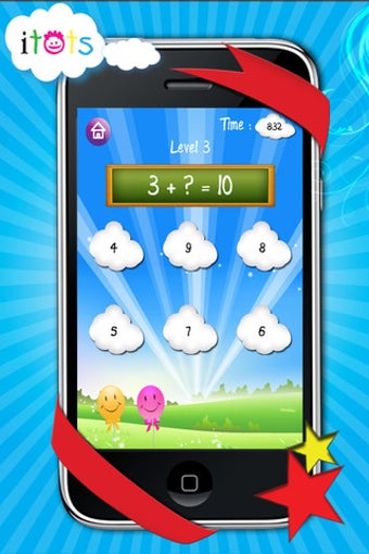 Image 1 for iTots Maths Free