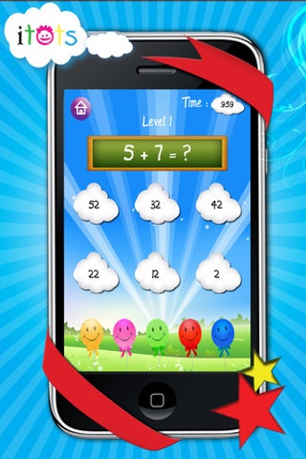 Imagen 1 para iTots Maths Free