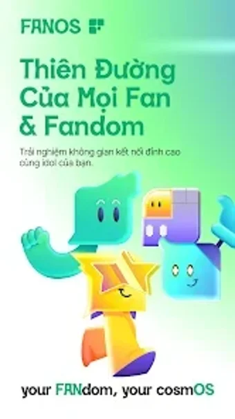 Imagen 0 para FANOS - Vũ trụ Fandom