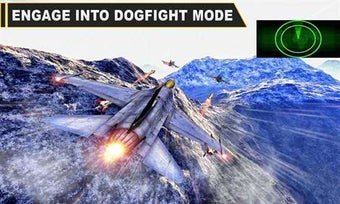 Image 1 for F18vF16 Fighter Jet Simul…