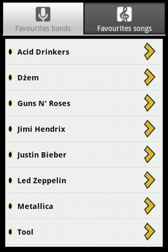 Image 1 for Guitar Tabs