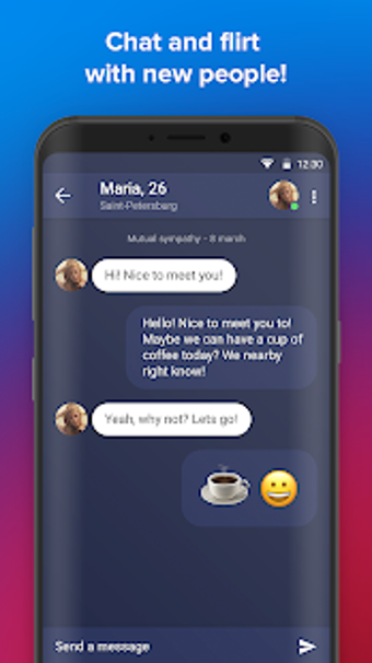 Image 0 for 2Steps: Dating App & Chat