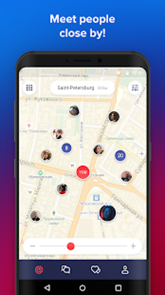 Image 2 for 2Steps: Dating App & Chat