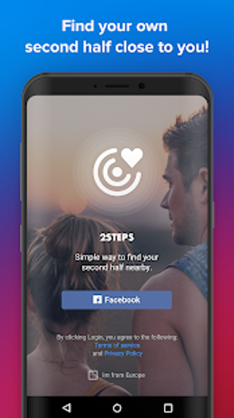 Image 0 for 2Steps: Dating App & Chat