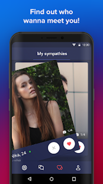 Image 1 for 2Steps: Dating App & Chat