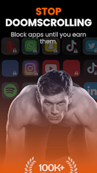 Image 0 for RepLock: Push Up Time