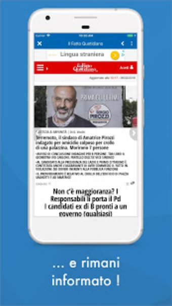 Image 1 for Italia Notizie - Quotidia…