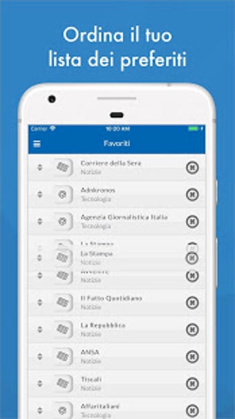 Imagen 2 para Italia Notizie - Quotidia…