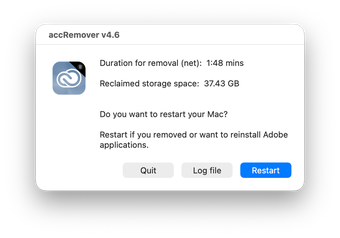 Imagen 0 para accRemover