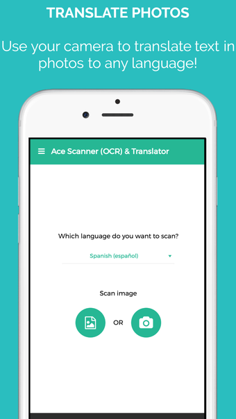 Image 0 for Ace Scanner (OCR) & Trans…