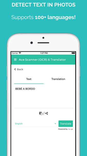 Image 2 for Ace Scanner (OCR) & Trans…