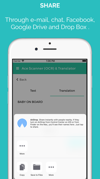Image 1 for Ace Scanner (OCR) & Trans…