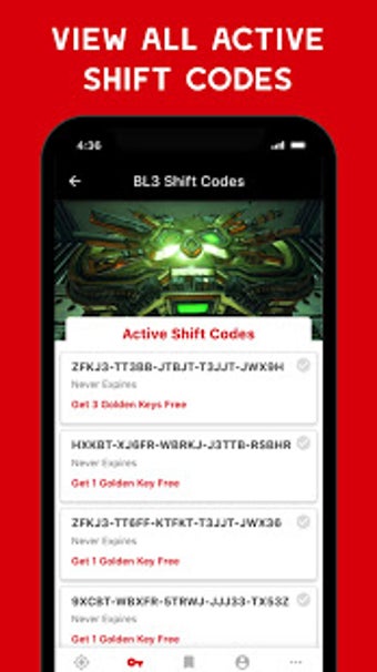 Imagen 2 para BL3 Loot Finder