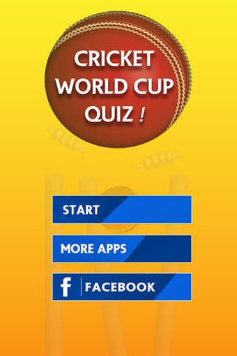 Image 0 for Cricket World Cup Quiz