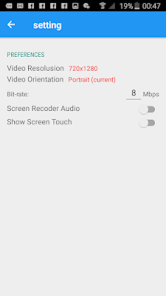 Image 0 for TURBO SCREEN RECORDER