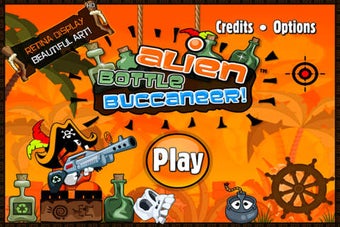 Image 0 for Alien Bottle Buccaneer
