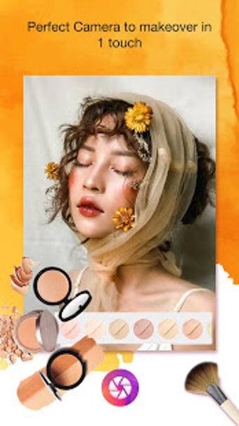 Image 2 for Makeup Camera and Beauty …