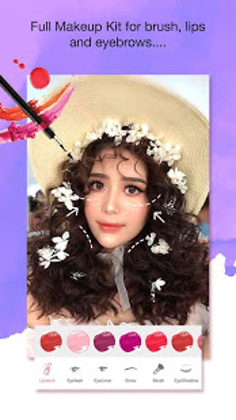 Image 3 for Makeup Camera and Beauty …