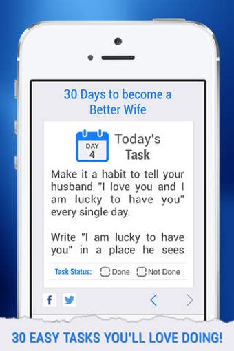 Image 0 for 30 Days to become a Bette…