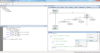 Image 0 for Code Rocket Designer