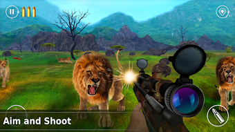 Image 0 for Lion Hunting : New Huntin…