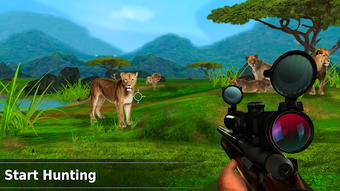 Imagen 2 para Lion Hunting : New Huntin…