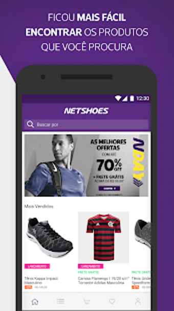 Image 2 for Netshoes - Compre  Artigo…