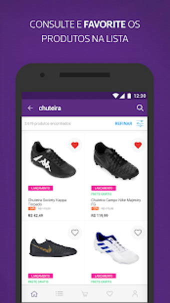 Image 3 for Netshoes - Compre  Artigo…