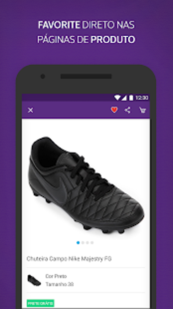 Image 1 for Netshoes - Compre  Artigo…